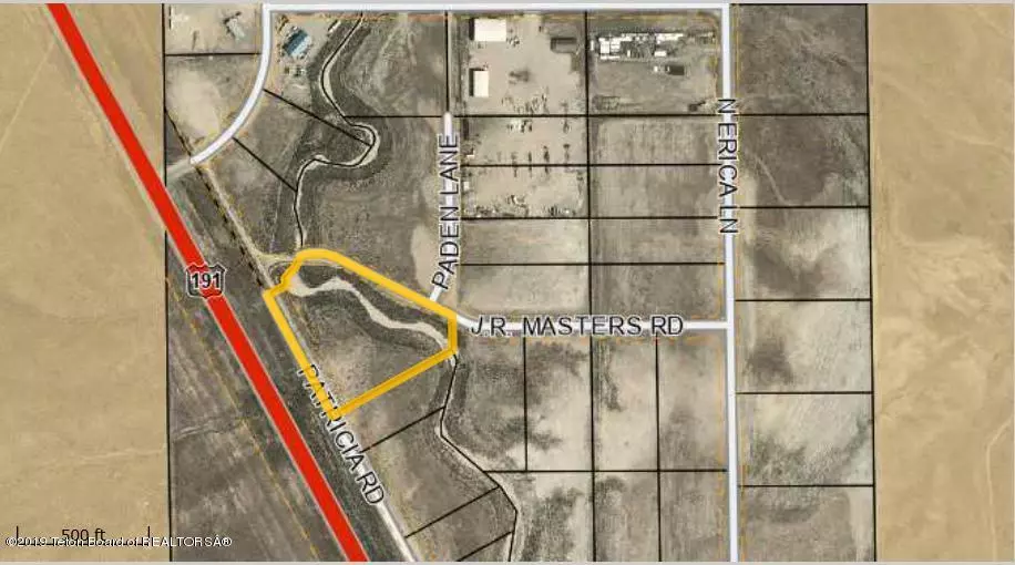 Boulder, WY 82923,J.R. MASTERS RD.