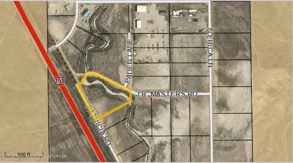 Boulder, WY 82923,J.R. MASTERS RD.