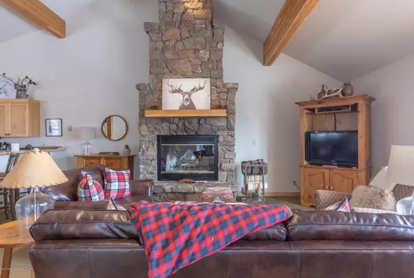 Teton Village, WY 83025,3723 W MICHAEL Drive #35