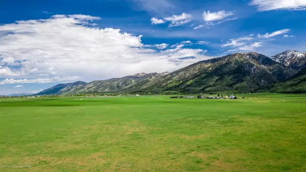 30.23 ACRES COUNTY ROAD 123, Bedford, WY 83112