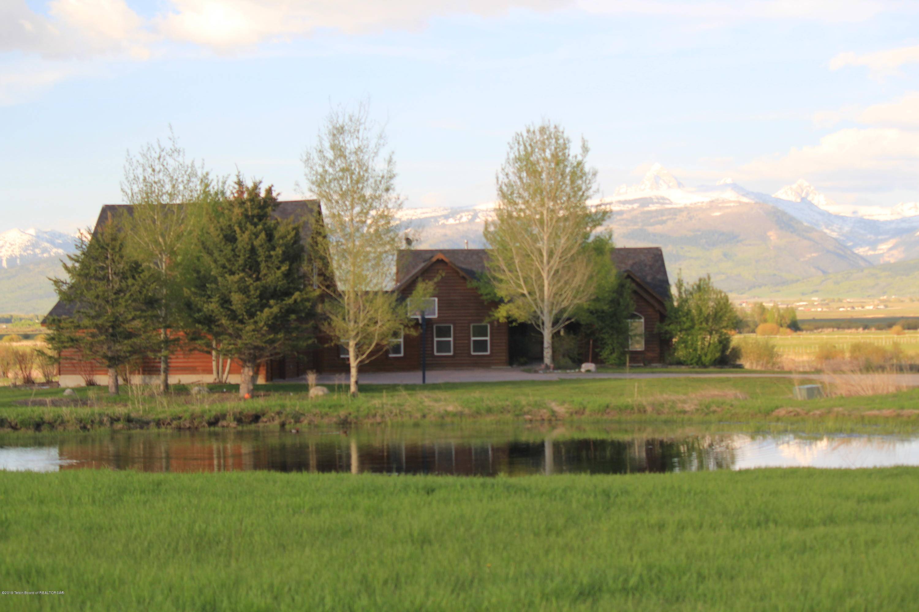 4100 W 5250, Victor, ID 83455