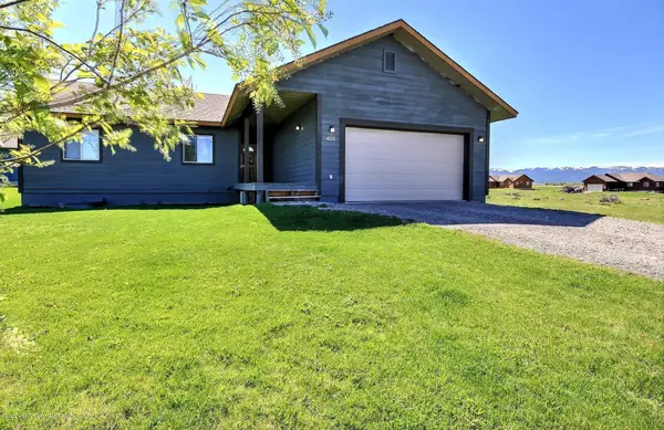 4533 FOX CREEK VILLAGE Drive, Victor, ID 83455