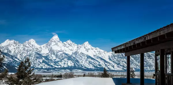 Kelly, WY 83011,7662 E TETON VALLEY RANCH ROAD