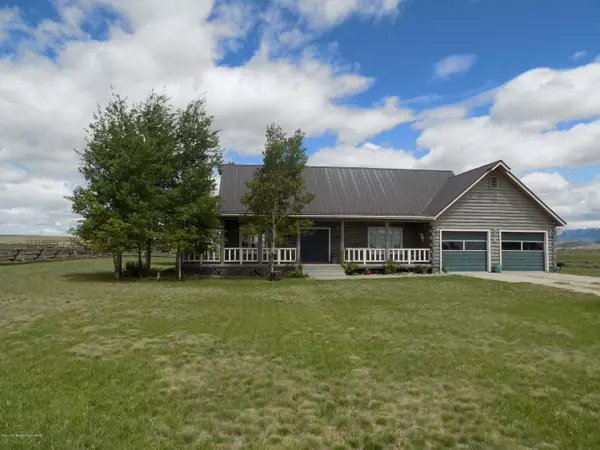 5 HAMMOCK, Cora, WY 82925