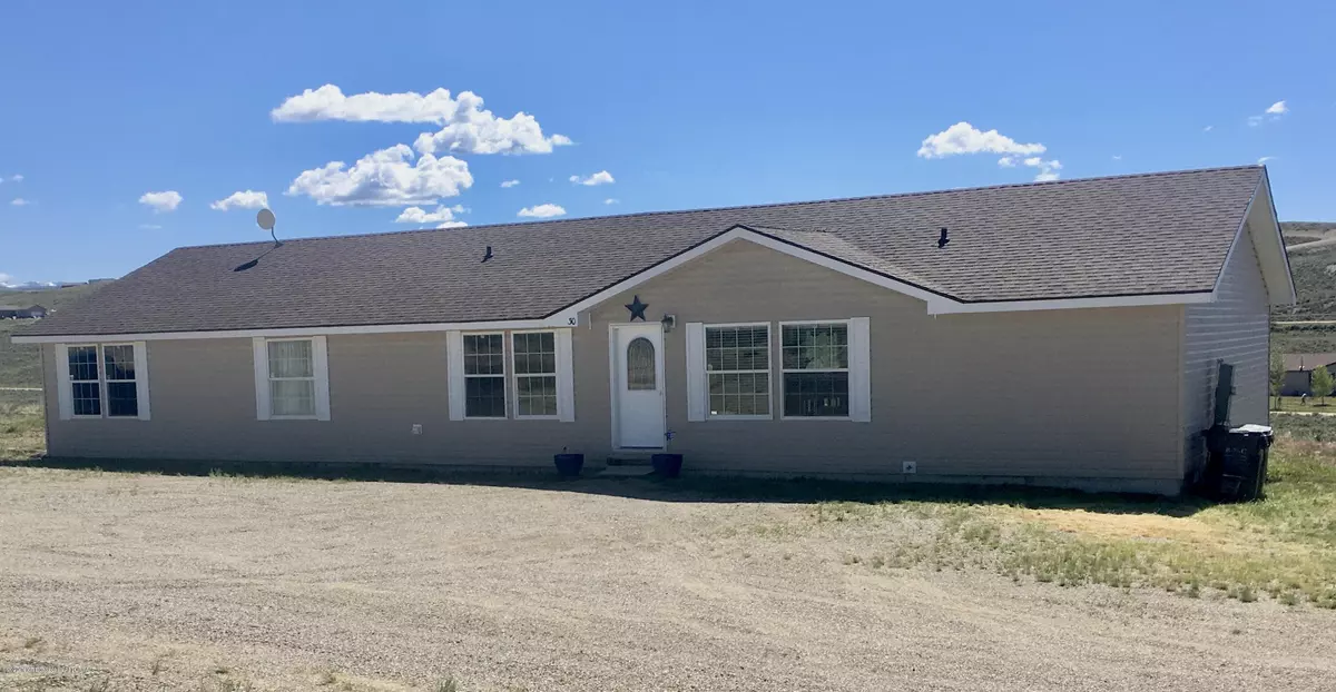 Pinedale, WY 82941,30 OSAGE Trail