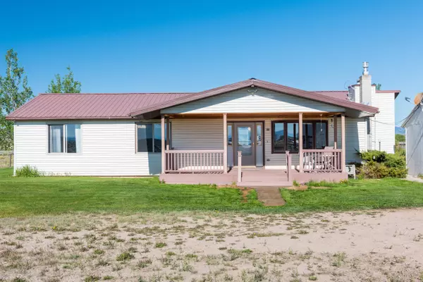 147 FIRST NORTH Road, Big Piney, WY 83113