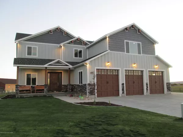 1020 MOUNTAIN MEADOW Avenue, Pinedale, WY 82941