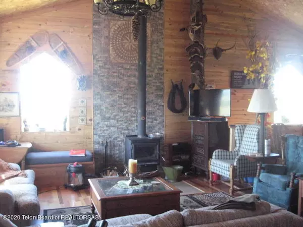 Daniel, WY 83115,173 LITTLE MOUNTAIN