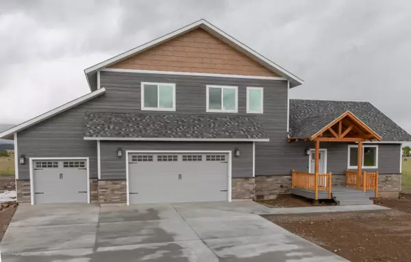 132 ASTER LOOP, Alpine, WY 83128