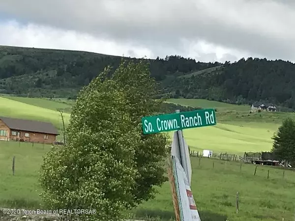 Auburn, WY 83111,LOT 1 SOUTH CROWN RANCH ROAD