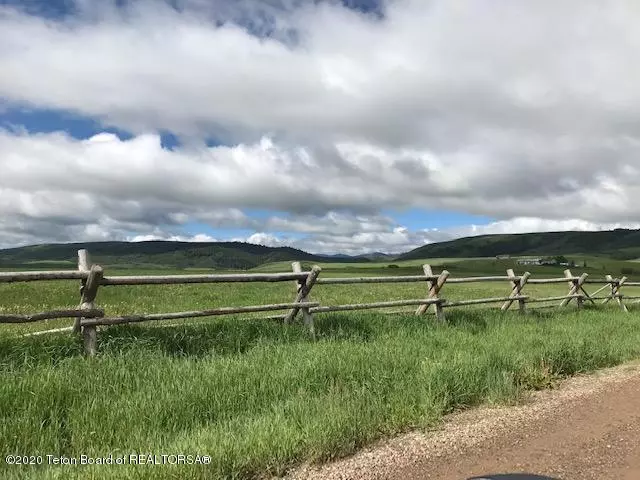 Auburn, WY 83111,2 SOUTH CROWN RANCH ROAD