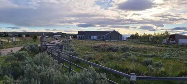 32 STONE Trail, Pinedale, WY 82941