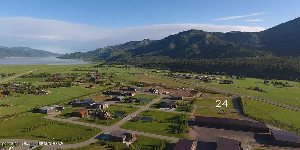 Alpine, WY 83128,LOT 24 THE REFUGE