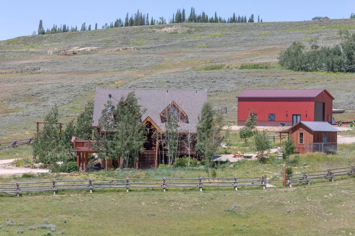 Daniel, WY 83115,6 STERLING Drive