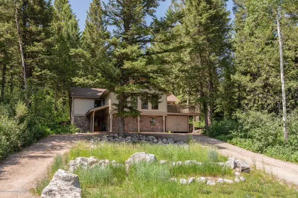 3775 W CURTIS Drive, Teton Village, WY 83025