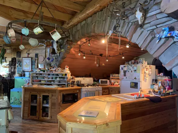 Dubois, WY 82513,34 LOOKOUT Court