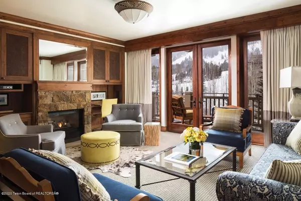 Teton Village, WY 83025,7680 GRANITE LOOP ROAD #554-6