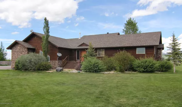 6863 SHIRE RIDGE Drive, Victor, ID 83455