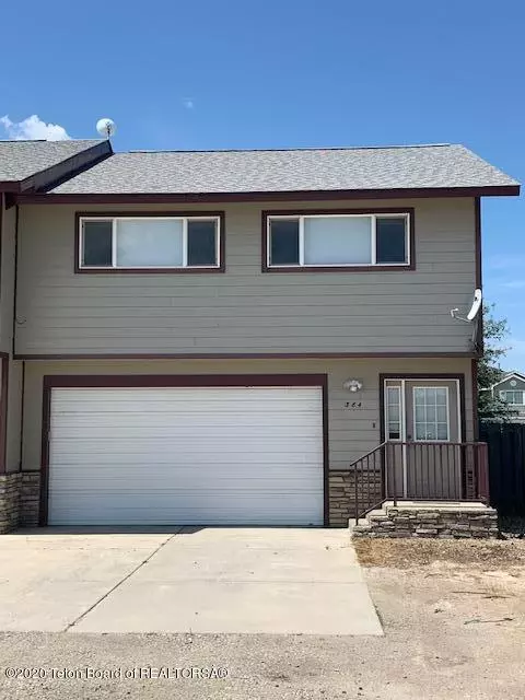 Pinedale, WY 82941,384 COLE Avenue