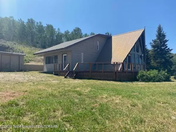 15 SAWTOOTH VIEW Lane, Cora, WY 82925