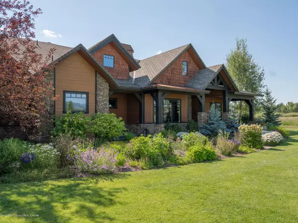 6176 FOX MEADOWS Drive, Victor, ID 83455