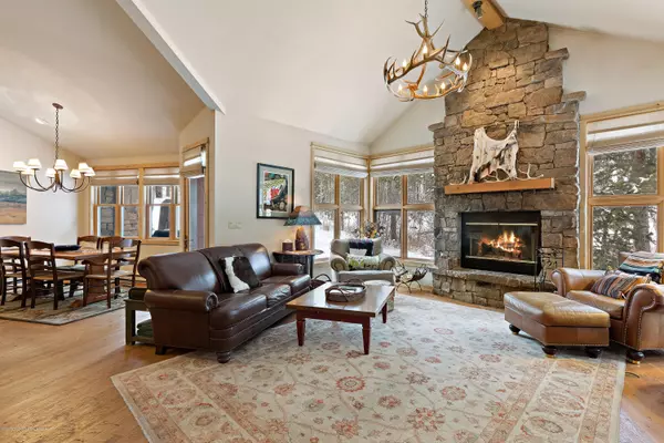 Teton Village, WY 83025,3723 W MICHAEL Drive #17