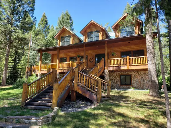 25640 BUFFALO RUN, Moran, WY 83013