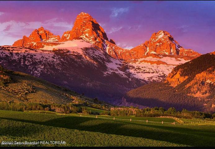 SNOW CREST RANCH, Driggs, ID 83422