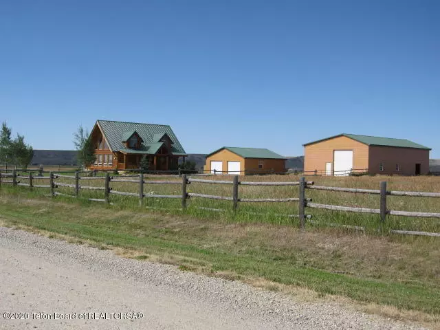 Pinedale, WY 82941,10 WINDRIVER PEAKS Drive