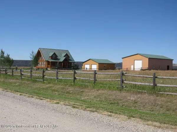 10 WINDRIVER PEAKS Drive, Pinedale, WY 82941