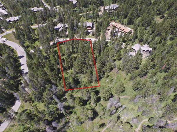 7750 N LOWER GRANITE RIDGE Road, Teton Village, WY 83025