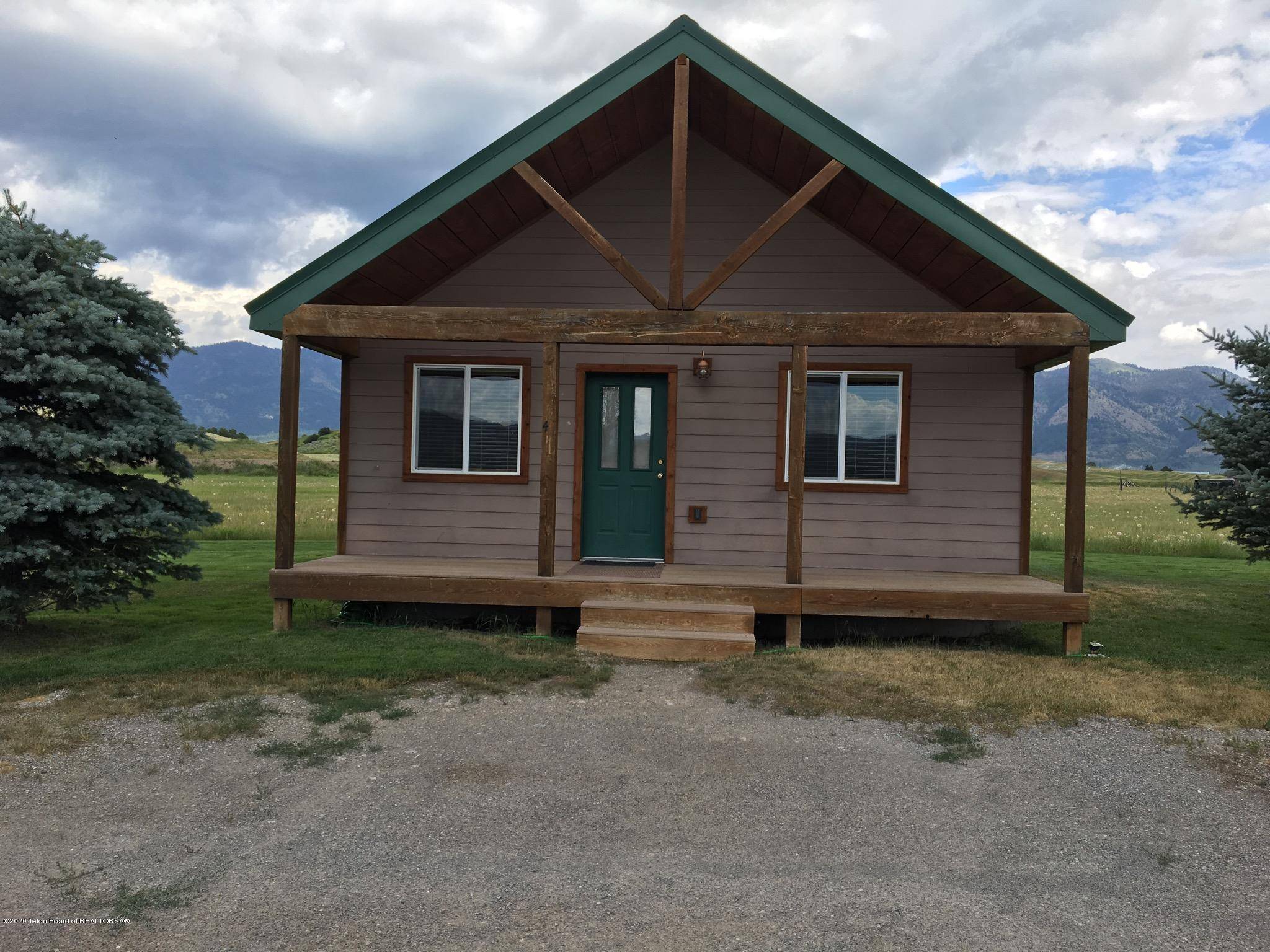 263 FREISIAN Circle #4, Thayne, WY 83127