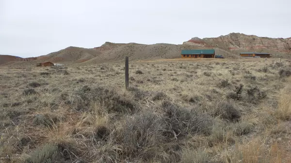 Dubois, WY 82513,LOT 48 PAINTED HILLS Drive