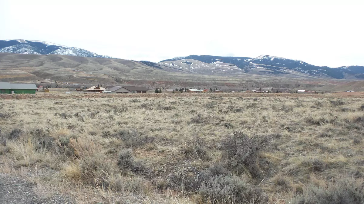 Dubois, WY 82513,48 PAINTED HILLS Drive