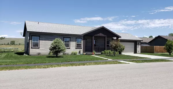 835 DRIFTWOOD, Pinedale, WY 82941