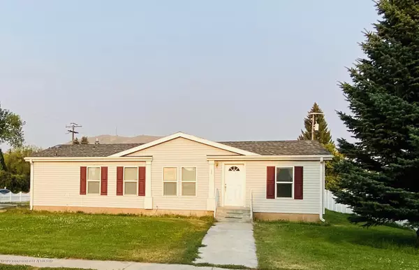 205 PINE Street, Cokeville, WY 83114