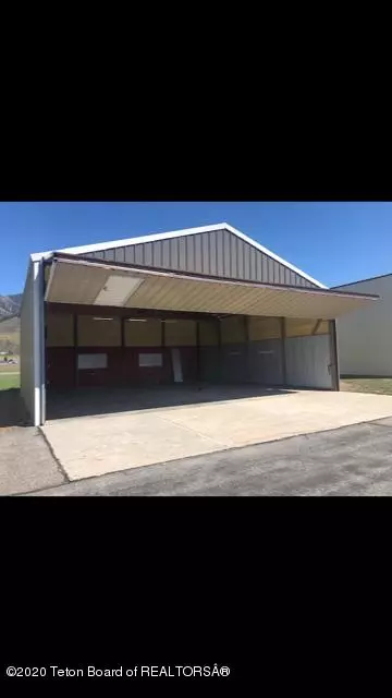 Afton, WY 83110,#31 HANGER 145 PAPWORTH LANE #31