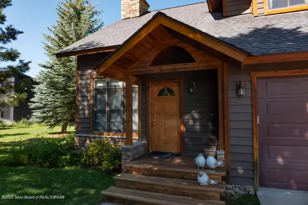 Alta, WY 83414,295 TARGHEE TOWNE Road