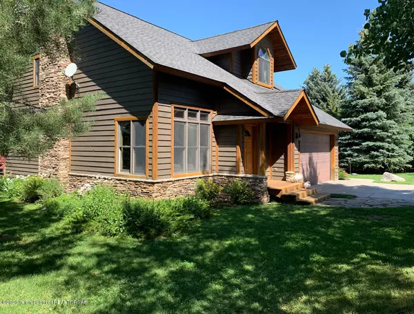 295 TARGHEE TOWNE Road, Alta, WY 83414