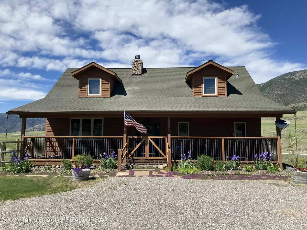 Irwin, ID 83428,76 SNOWBERRY Lane