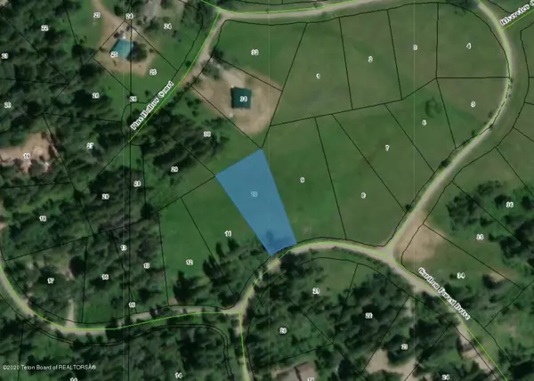 LOT 10 ALPINE RETREAT 2, Alpine, WY 83128