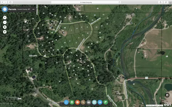 LOT 20 ALPINE MEADOW LOOP, Alpine, WY 83128