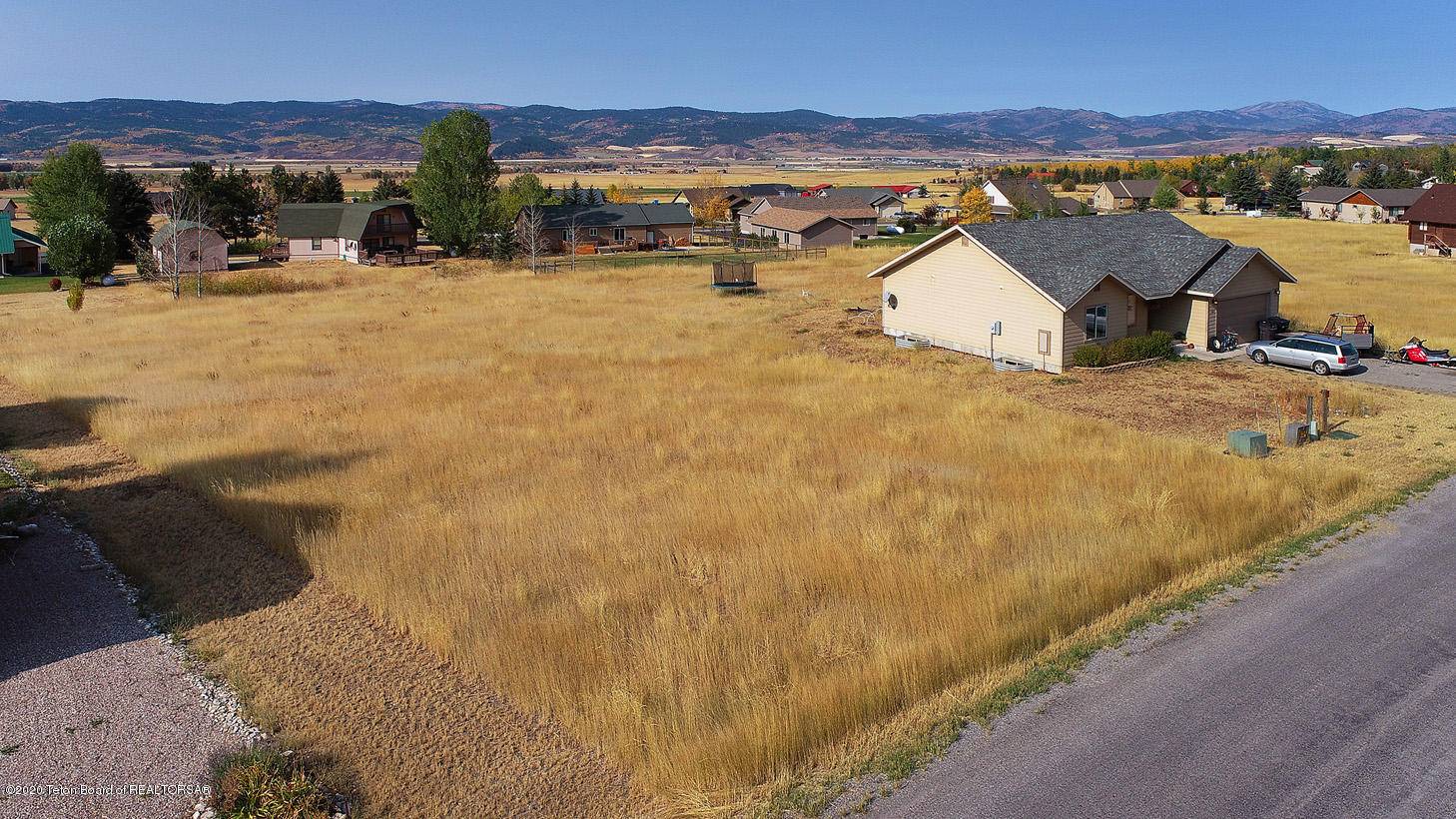 Star Valley Ranch, WY 83127,LOT 10 SOLITUDE DRIVE