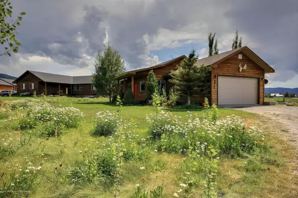 105 WEST  4500 SOUTH, Victor, ID 83455