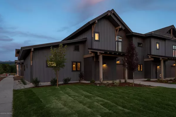 8510 CARIBOU Court, Victor, ID 83455