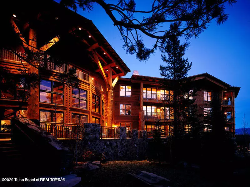 Teton Village, WY 83025,3340 W CODY Lane