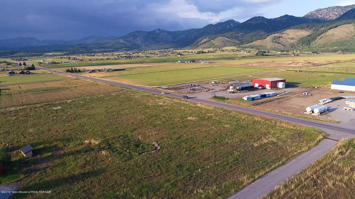 Etna, WY 83118,LOT 1 PINTO LANE