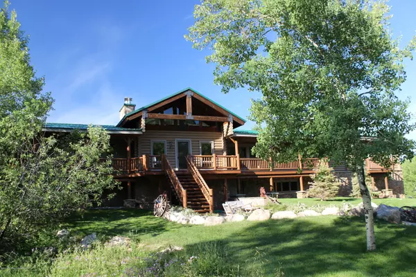 25000 N. BEAR COURT, Moran, WY 83013