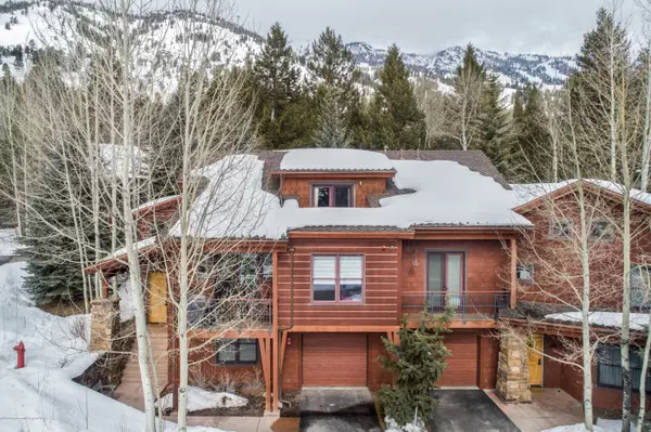 3723 W MICHAEL Drive #20, Teton Village, WY 83025