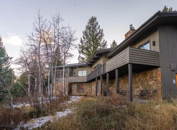 Teton Village, WY 83025,3675 W MORLEY DRIVE